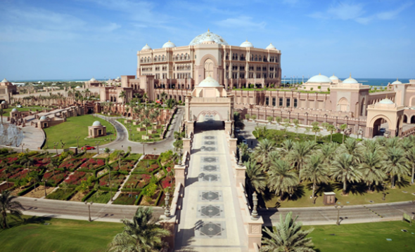 Palacio Emirates
