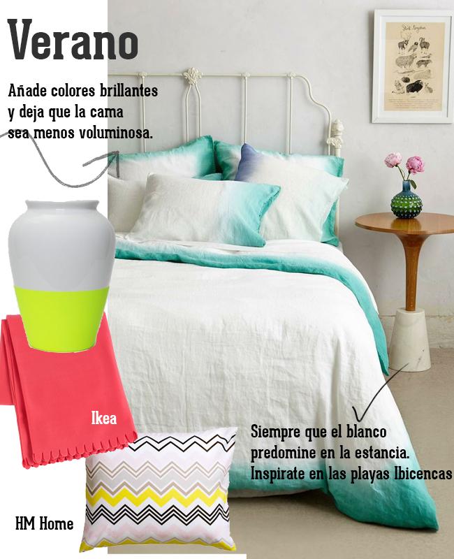 verano Comodoos Interiores