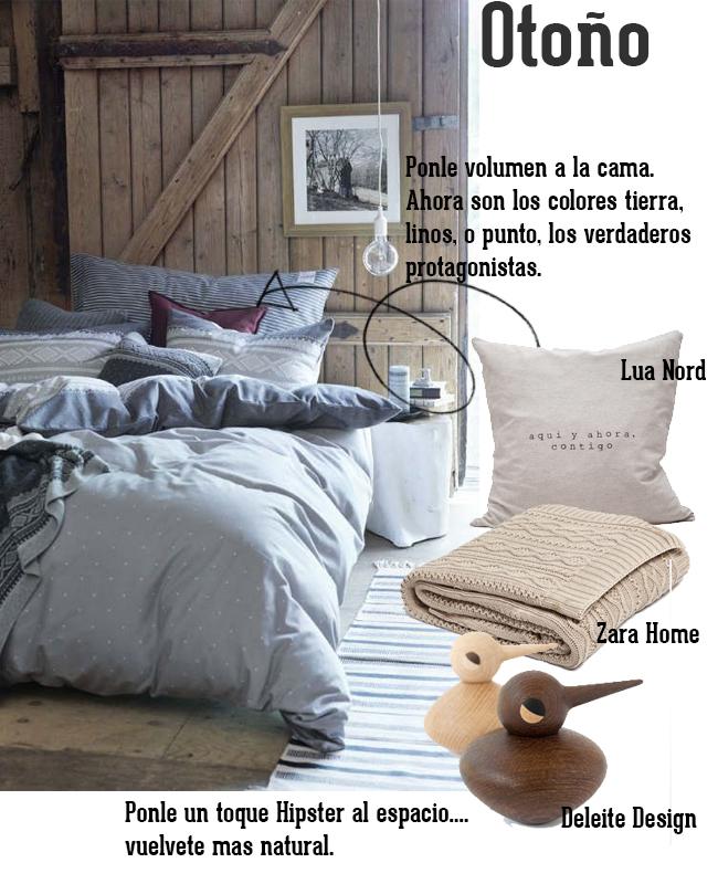 Otoño Comodoos Interiores