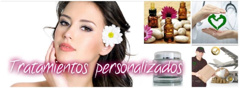 Tratamientos personalizados