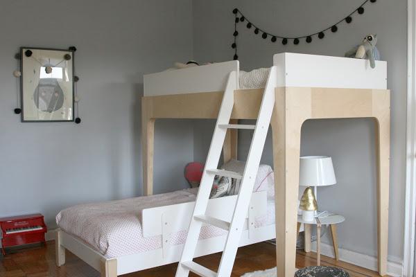 ideas dormitorio niños con literas