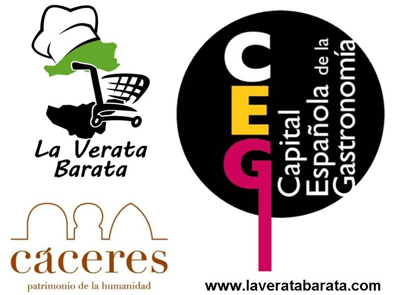 Cáceres Capital Española de la Gastronomía 2015