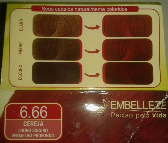 Resultados tinte Natucor Brasil y Belleza