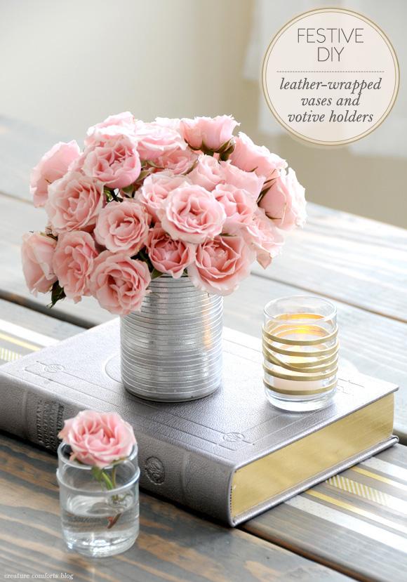diy jarrones bemydeco
