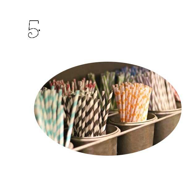 STRAWS