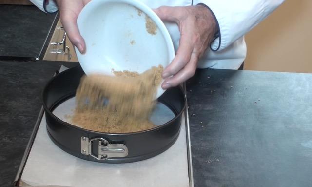 Tarta Mousse de Turrón de Jijona.14