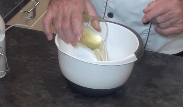 Tarta Mousse de Turrón de Jijona.23