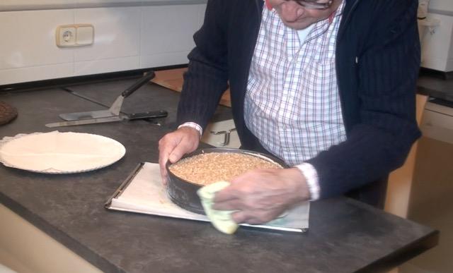 Tarta Mousse de Turrón de Jijona.45