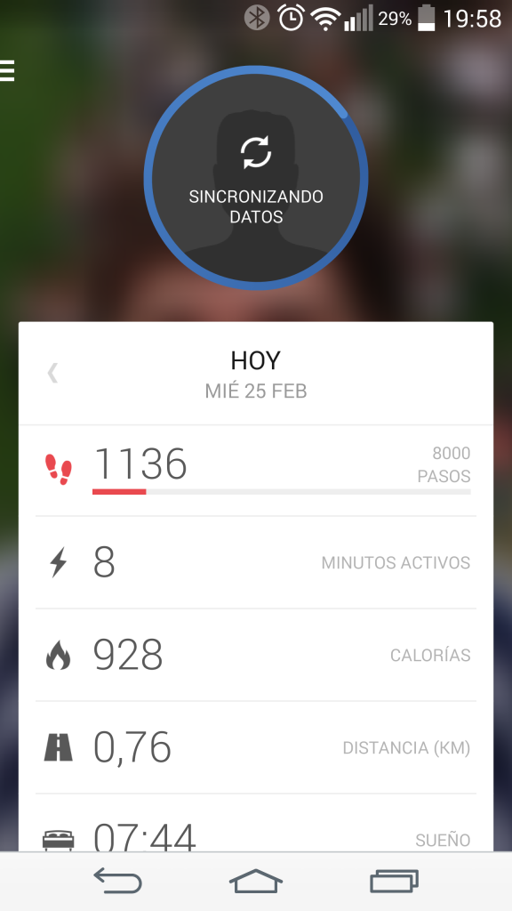app runtastic me