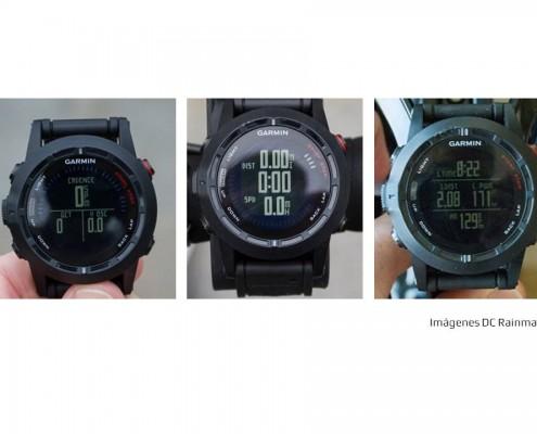 Garmin Fenix 2 12