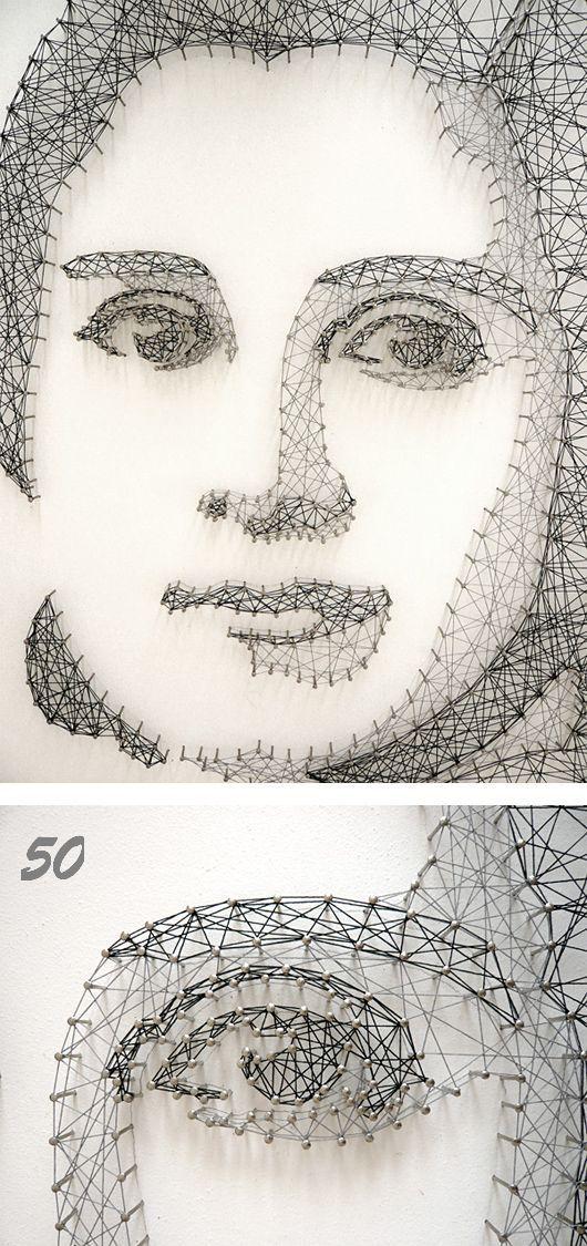 tecnica-del-hilorama-retrato