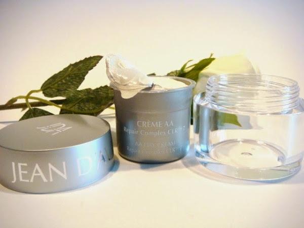 Crème AA Repair Complex de Jean d`Avéze