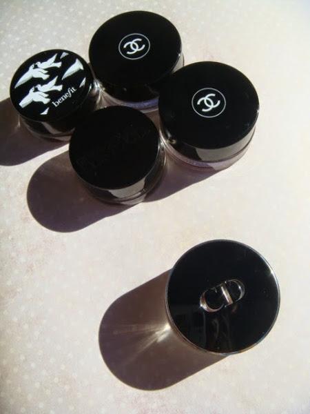 Collection Kingdom of Colors Dior: Diorshow Fusion Mono Olympe 871 vs Chanel Diapason vs Benefit vs Chanel Illusoire vs Eyes to Kill 3 Armani