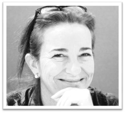 Olga Borrell, promotora de