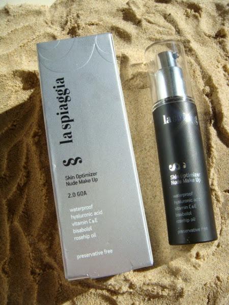 Skin Optimizer Nude Make-up de La Spiaggia