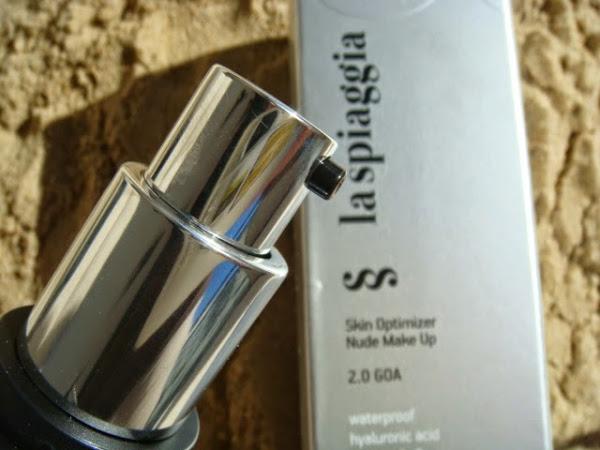Skin Optimizer Nude Make-up de La Spiaggia