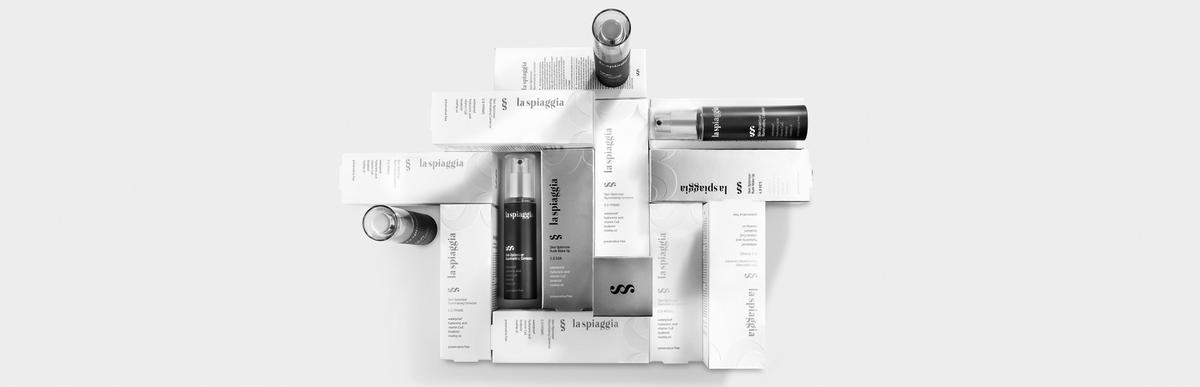 Skin Optimizer Nude Make-up de La Spiaggia
