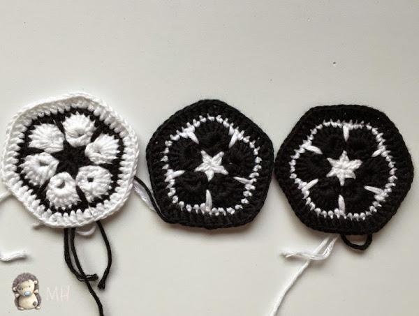 Hexagonos african flower