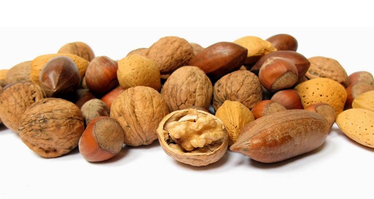 dietas para perder peso frutos secos