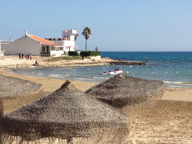 Playa de los locos