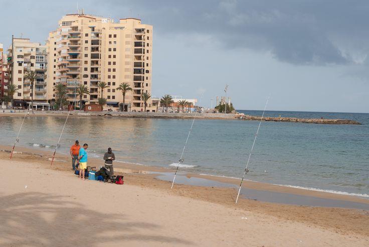 Playa del cura