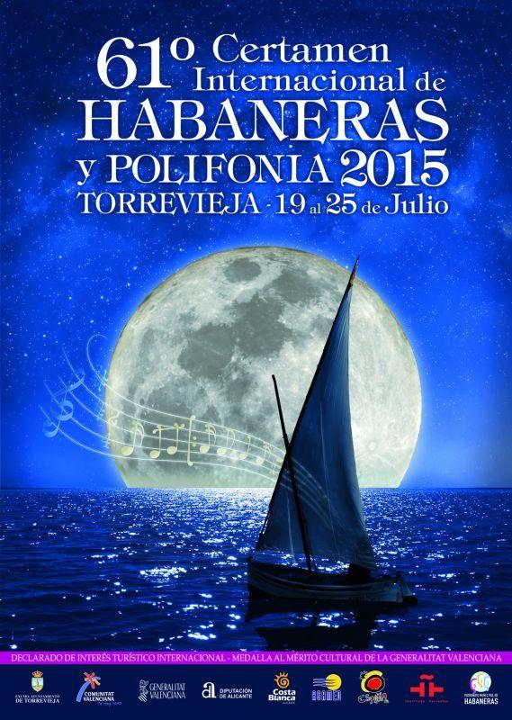 cartel de habaneras 2015
