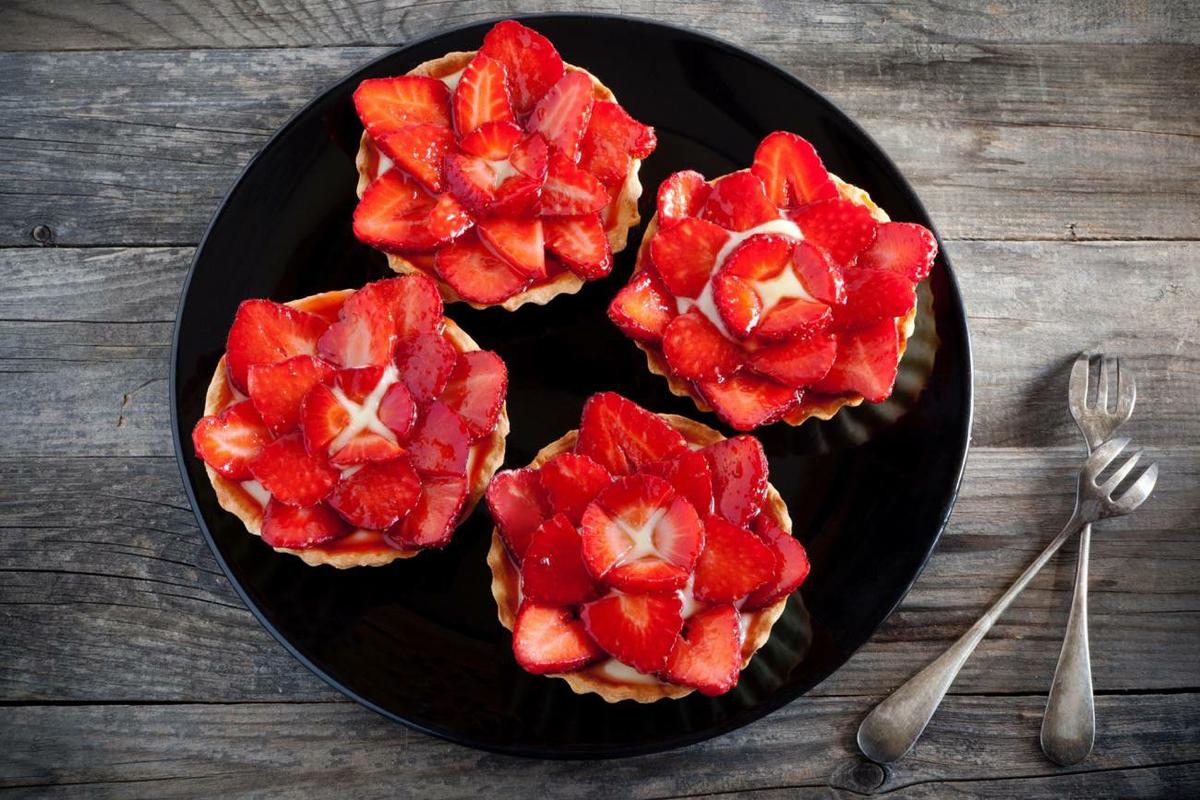Recetas con fresas (3)