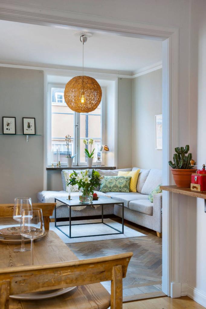 Como decorar con madera rústica