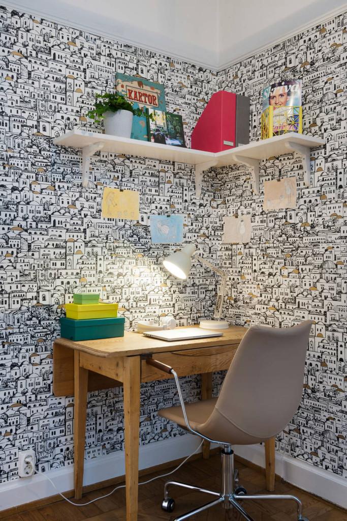 Como decorar con madera rústica