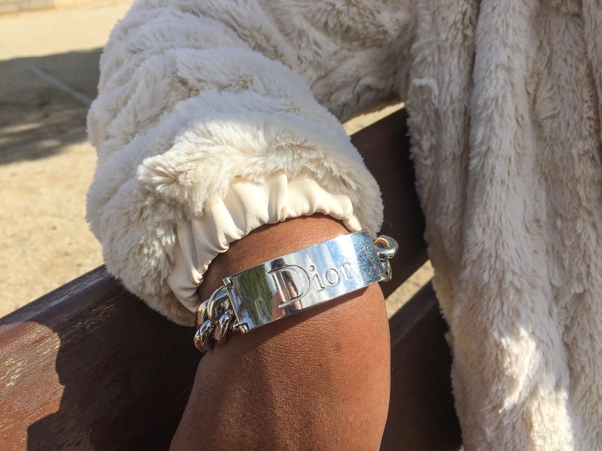 Pulsera: Dior