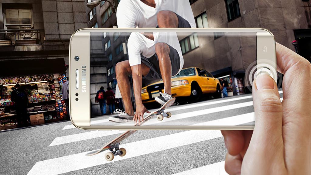 galaxy s6 camara