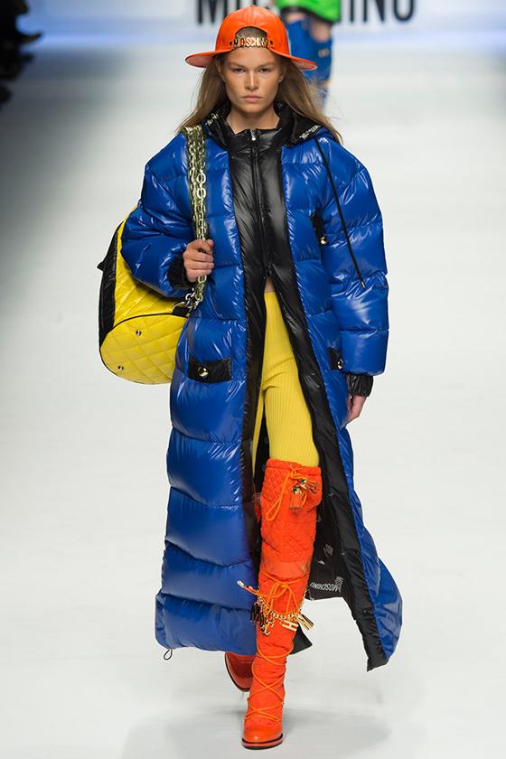 Semana de la moda de Milán Moschino