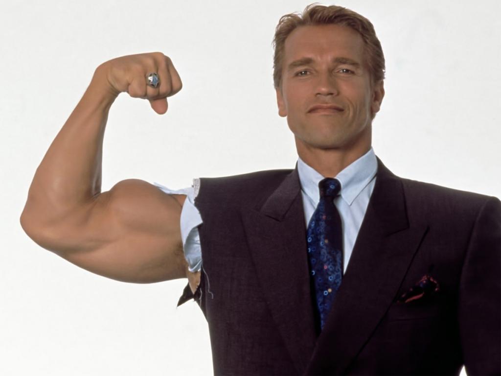 rutina para brazos grandes