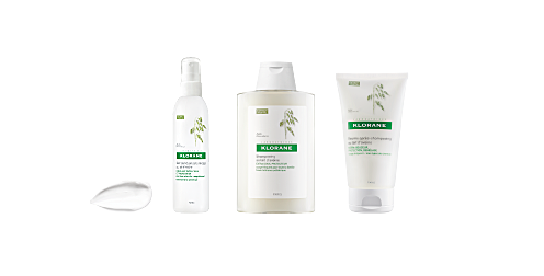 Champú Extra-suave a la Leche de Avena de Klorane,