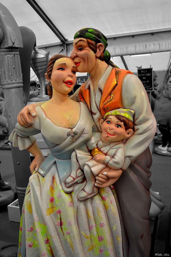 Fallas 2015 - Exposición del Ninot (1)