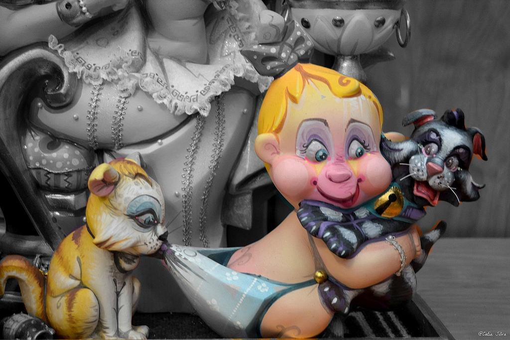 Fallas 2015 - Exposición del Ninot (5)