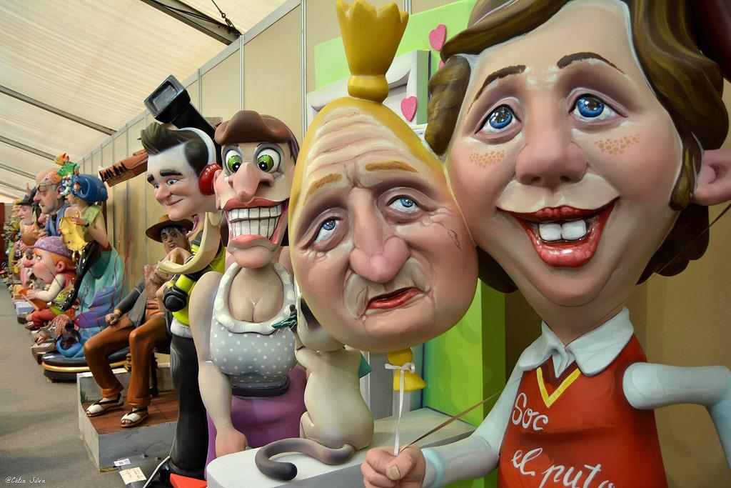 Fallas 2015 - Exposición del Ninot (18)