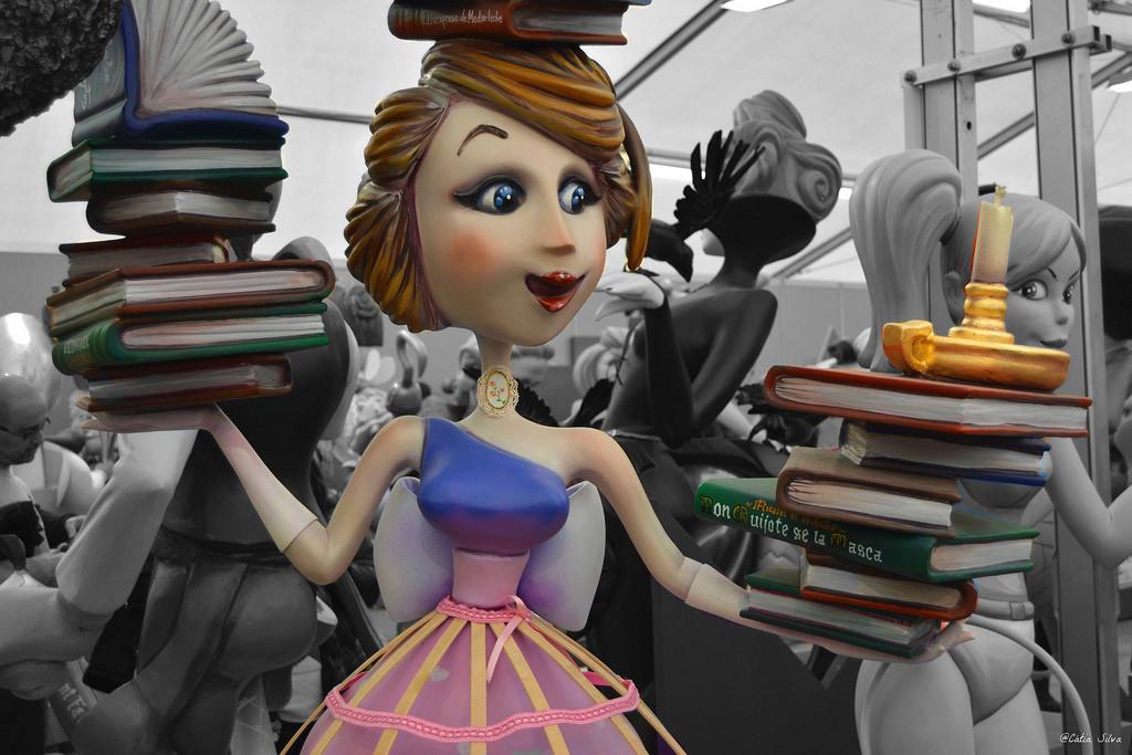 Fallas 2015 - Exposición del Ninot (9)