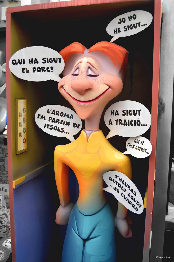 Fallas 2015 - Exposición del Ninot (10)