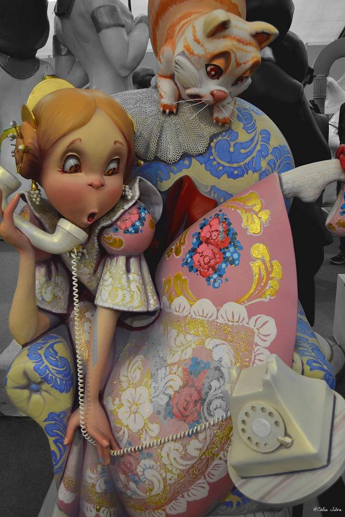 Fallas 2015 - Exposición del Ninot (13)