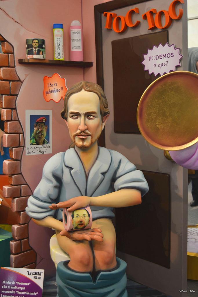 Fallas 2015 - Exposición del Ninot (14)