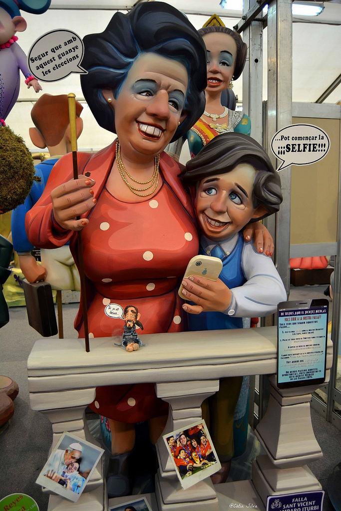 Fallas 2015 - Exposición del Ninot (15)