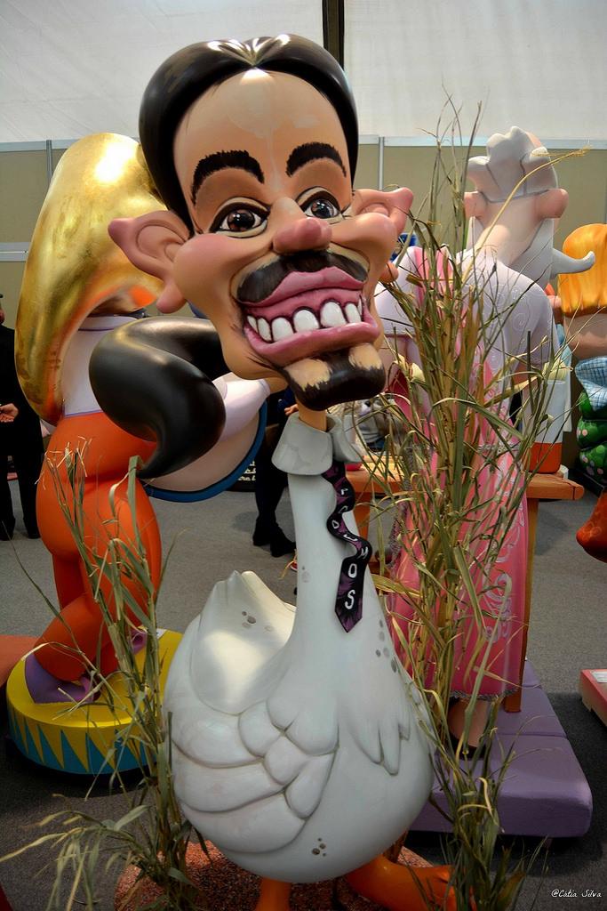 Fallas 2015 - Exposición del Ninot (16)
