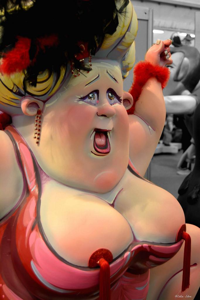 Fallas 2015 - Exposición del Ninot (19)