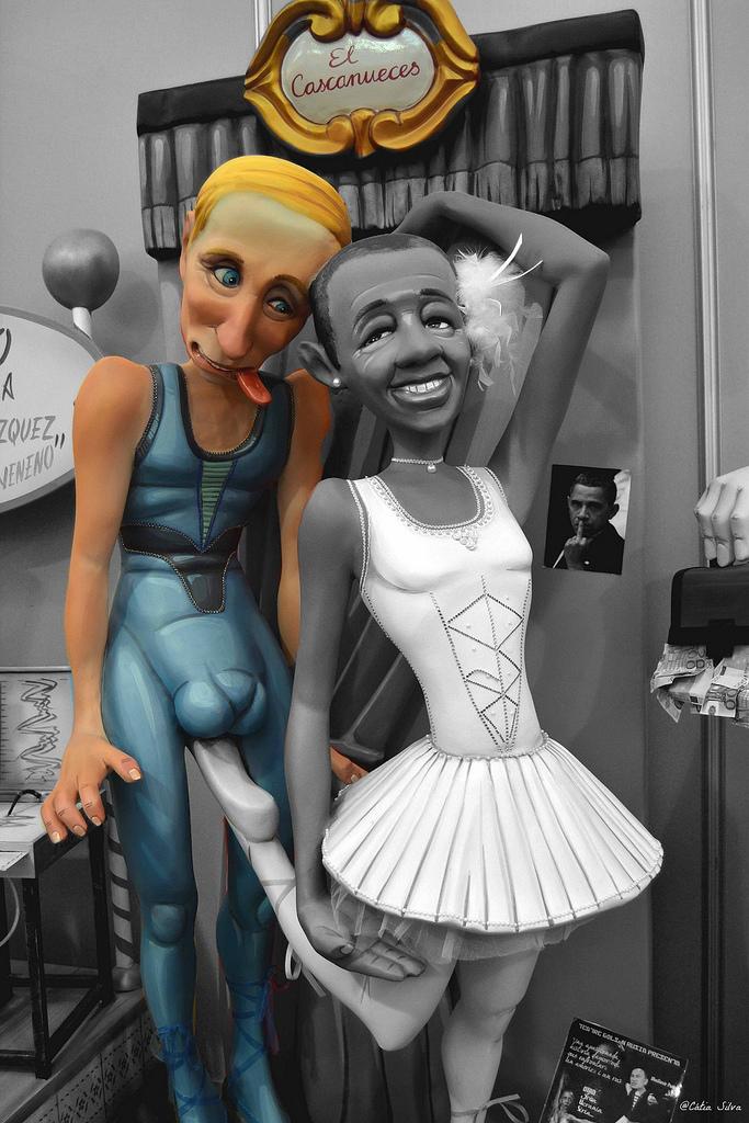 Fallas 2015 - Exposición del Ninot (20)