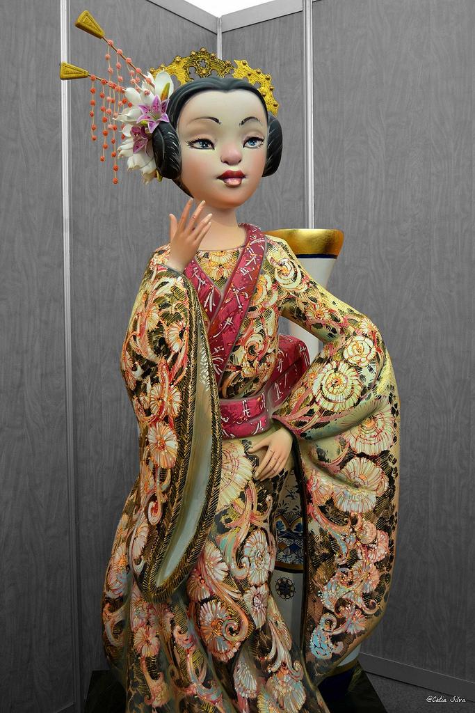 Fallas 2015 - Exposición del Ninot (21)