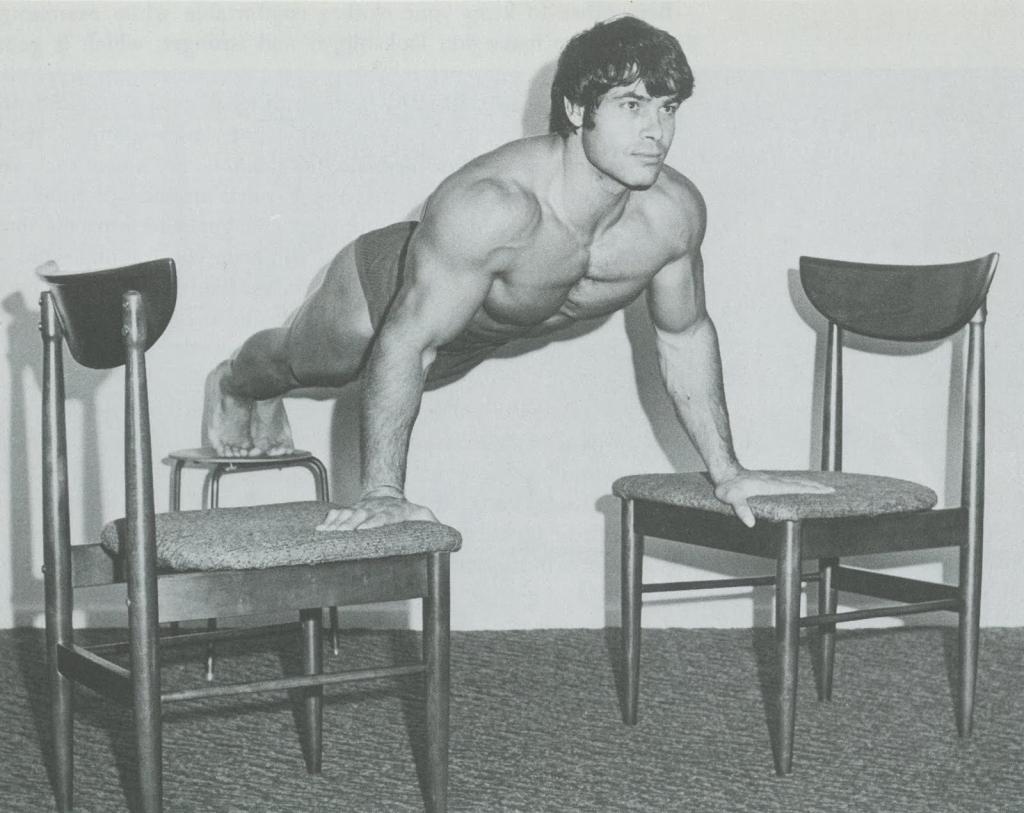 ejercicios para sacar pectorales