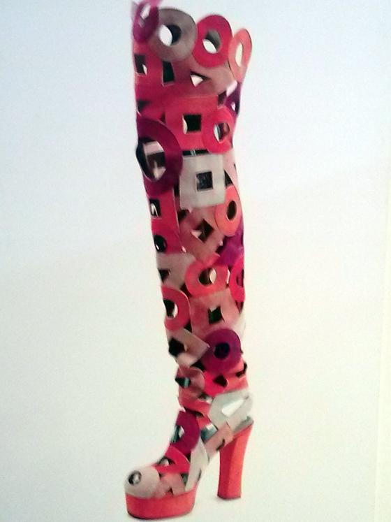 JOVENES DISEÑADORES DE CALZADO MADE IN SPAIN