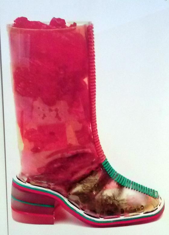 JOVENES DISEÑADORES DE CALZADO MADE IN SPAIN