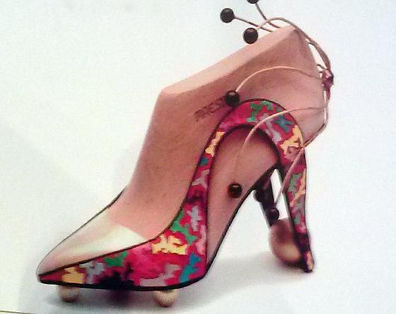 JOVENES DISEÑADORES DE CALZADO MADE IN SPAIN